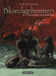 [9789030385349] bloedgeheimen 1 De 4 levens van Arnold Paul