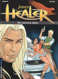 [9789055815241] James Healer 3 Heilige berg, De