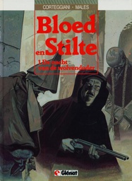 [9789069690124] Bloed & Stilte 1 De nacht van de wolvendoder