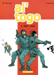 [9789067937269] Al Togo 2 Midi-Zuid