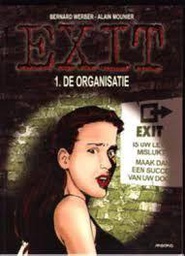 [9789034329196] Exit 1 De organisatie