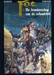 [9789066610316] Foc 2 De broederschap van de schandvlek