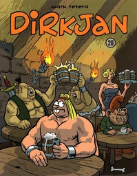 [9789086130269] Dirkjan 20