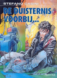 [9789076752174] Duisternis voorbij... De duisternis voorbij...