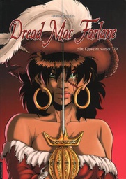 [9789085520412] Dread Mac Farlane 2 De krokodil van de tijd
