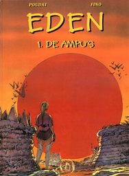 [9789052890975] EDEN 1 De ampu's