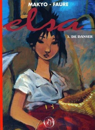 [9789052894003] Elsa 3 De danser