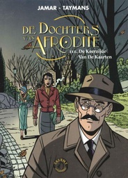 [9789052894140] Dochters van Afrodite 3 De keerzijde van de kaarten