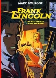 [9789052894454] Frank Lincoln 1 De wet van het hoge noorden (oude versie)