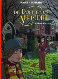 [9789052898025] Dochters van Afrodite 1 Dood à la carte