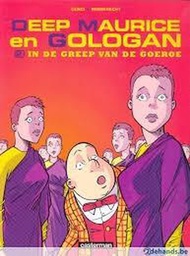 [9789030342519] Deep Maurice en Gologan 2 In de greep van de goeroe