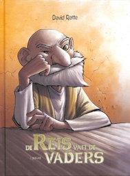 [9789462800922] Reis van de vaders 1 Jonas