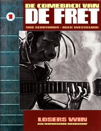 [9789058850089] Comeback van de Fret 1 Losers win