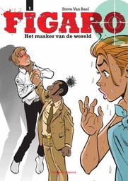 [9789002227103] Figaro 1 Het masker van de wereld