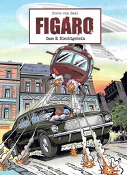 [9789085523291] Figaro 2 Biechtgeheim (nieuwe versie)