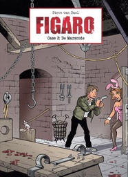 [9789085523307] Figaro 3 De marscode (nieuwe versie)