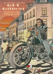 [9782930273273] Guy Gilbert 1 Grenzeloze Liefde