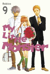 [9781612629933] MY LITTLE MONSTER 9