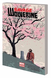 [9780785189657] SAVAGE WOLVERINE 4 BEST THERE IS