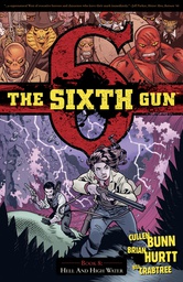 [9781620102466] SIXTH GUN 8 HELL AND HIGH WATER