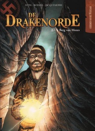 [9789085520719] Geheimen van het Vaticaan 2 De drakenorde 2 De berg van Mozes