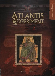 [9789085520733] Geheimen van het Vaticaan 2 Atlantis Experiment 2