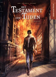 [9789085520825] Geheimen van het Vaticaan 1 Het testament der tijden 1 Melencolia