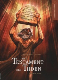 [9789085521006] Geheimen van het Vaticaan 2 Het testament der tijden 2 De steen van Iorden