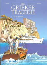 [9789085522720] Griekse tragedie 1 Twee zussen