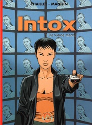 [9789052897974] Intox 1 De vierde macht