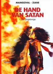 [9789052898261] Hand van Satan 1 De ongelovige