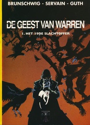 [9789076067018] Geest van Warren 1 Het 19de slachtoffer