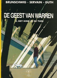 [9789076067223] Geest van Warren 3 Het kind in de tuin