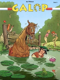 [9789085361657] Galop 3