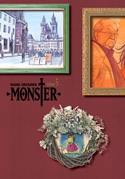 [9781421569109] Monster 5 PERFECT ED URASAWA