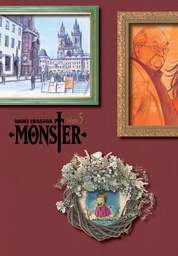 [9781421569109] Monster 5 PERFECT ED URASAWA