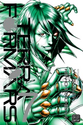[9781421577982] TERRA FORMARS 7