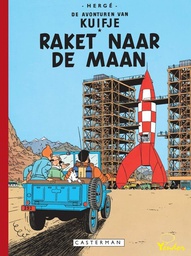 [9789030326557] Kuifje 16 Raket naar de maan