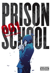 [9780316343657] PRISON SCHOOL 1