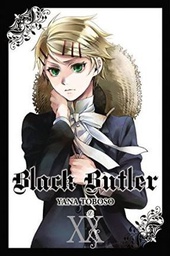 [9780316305013] BLACK BUTLER 20