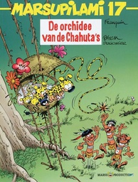 [9782912536426] Marsupilami 17 De Orchidee van de Chahuta's