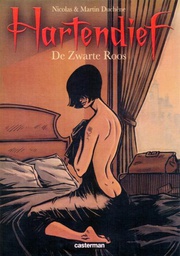 [9789030361626] Hartendief 2 De zwarte roos