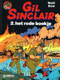 [9789064218859] Gil Sinclair 2 Het rode boekje