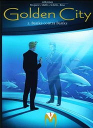 [9789051651126] Golden City 2 Banks contra banks