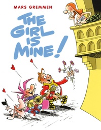 [9789058850829] This girl is mine! 1 1