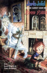 [9789077331248] Joris Jofel En de geest van de Rosse Ridder