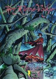 [9789073619456] Kleine volkje 1 Bonnie Tom