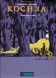 [9789051652581] Kochka 1 New Orleans 1862