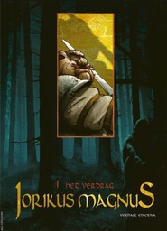 [9789085521716] Jorikus Magnus 1 Het verdrag