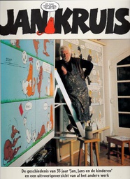 [9789058850744] Jan Kruis De geschiedenis van 35 jaar Jan Kruis